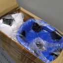 Deekin 12 Pcs Soccer Balls Bulk with Pump Deflated Sizes 3, 4, 5, Official Size Sport Soccer Ball Training Ball for Kids Youth Adult Game Match School Training Accessories Party Gift