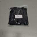 Women Golf Tennis Shirts,Athletic Women T-Shirts V-Neck Tops Short Sleeve Collarless Shirts (L)