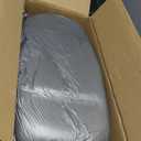 A-Premium Water Pump (W/ Thermostat) Compatible with Chevy, GMC, & Cadillac Models, 4.8L 5.3L 6.0L - Silverado, Tahoe, Suburban, Sierra, Yukon, H3 - Replace# AW6009 45002 252-901