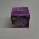 Unicorn Gifts for Girls - Light Up Terrarium Kit for Kids - DIY Unicorn Toys for Girls Age 4 5 6 7 8-12 Year Old, Arts and Crafts Kit for Kids, Halloween Birthday Christmas Gifts