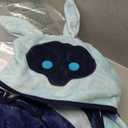 HOYOVERSE Honkai: Star Rail Pom-Nesting Series Pom-Pom Wearable Blanket