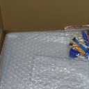 for iPad Air 2 Touch Screen Replacement for iPad Air 2nd Gen 9.7 Screen Replacement A1566 Digitizer Sensor A1567 Touch Digitizer Panel Glass No Home Button Repair Parts(No LCD,No Instructions) White