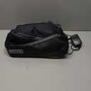 Shiatsu Neck and Back Massager with Heat, Electric Deep Tissue Kneading Neck and Shoulder Massage, Best Gifts for Women Men Mom Dad Mothers Fathers Day Birthday Gift (NOT Cordless) (Black Grey)