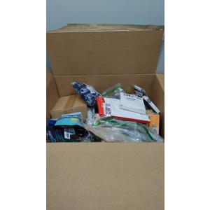 Box Of Mixed Items