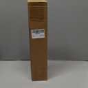 WHK 12 Inch Frost Free Outdoor Faucet Sillcock 1/2 x 3/4 Inch MHT, Frost Proof Outdoor Faucet Bib with 1/2" Push-to-Connect Plumbing Fittings, Brass Push Fit Connector for Copper, PEX, CPVC Pipe