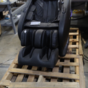 MYNTA Massage Chair Full Body, Zero Gravity SL-Track Shiatsu Massage Chairs Recliner with Voice Control, Calf Roller and Thai Stretch Heating, Ideal for Tall Men, MC3100 (Black)
