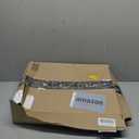 PetSafe Never Rust Plastic Doggie Door for Install in Interior and Exterior Doors or Walls, Paintable, Easy Install, Closing Panel Included, for Pets Up to 40 lb, (Medium) (Medium (Pack of 1))