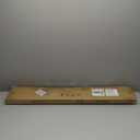 Kids Clothing Rack with Storage Shelf, Kids Dress Up Rack, Dance Costume Garment Rack for Hanging Clothes,Garment Rack for Hanging Clothes Organizer, Bamboo (Natural)