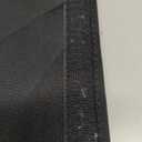 Refrigerator Handle Covers, 5 Pieces, Leather Kitchen Appliance Handle Covers Keep Your Fridge Microwave Oven Stove Dishwasher Clean, Save Your Time, Trimmable and One Size Fits All (Black)