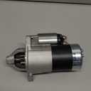 19107N New Starter Motor Replacement for KUBOTA Engines Grasshopper 325D 722D MOWERS 16824-63011, 16824-63012 M0T88081