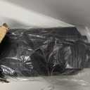 Pool Fence DIY by Life Saver Fencing Section Kit, 4 x 12-Feet, Black