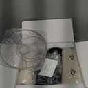 Seealle Touch Lamps for Nightstand - Bedside Lamps Set of 2, 3 Way Dimmable, USB C+A for Bedroom & End Tables (LED Bulbs Included)