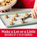 Betty Crocker Batchables Chocolate Chip Cookie Mix, Mix and Bake 4 to 24 per batch, 28 oz. 