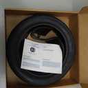 10x2.5" E-Scooter Tire. 60/70-6.5 Scooter Inner and Outer Tire Sets. Replacement Wheels for Ninebot G30 Max/ G30 G30D/ G30LP Mobility Electric Scooters
