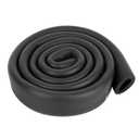 Pipe Insulation Foam Tube - Foam Pipe Insulation for Pipe Freeze Protection and Sharp Edge Protection 1" ID x 3/8" THK x 6FT