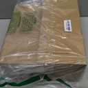 2 Pack Moroccan Lantern Lamp Decorative Candle Holders for Ramadan Decorations, Hanging, Outdoor Patio or Porch, Indoor Home Decor, Gold