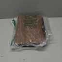 Book Stand with Storage, Book Holder for Reading Hands Free, Wooden Cookbook Stand for Kitchen Counter, Adjustable Reading Stand for Desk, Recipe Stand, Book Prop for Book Lovers