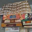 Broadway Basketeers Sympathy Gift Basket Deluxe, Condolences Gifts for Loss, Bereavement or Kosher Shiva, Food Care Package for Delivery With Snacks & Sweets, 12" x 8" x 14" (EXP 10/25/26)