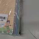 Eaasty 8 Pack Funny Memo Notepads Funny Golf Gifts Golf Notebook Sticky Note to Do List for Office Supplies, 8 Styles(Classic Style)