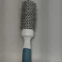 Professional Round Brush for Blow Drying - Small Ceramic Ionic Thermal Barrel Brush for Sleek, Precise Heat Styling and Salon Blowout - Lightweight Round Hair Brush (Barrel 1.3 inch, Bristle 2 Inch)