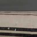 Ergohead 7/8 inchs Thick Kitchen Floor Mat, Nordic Style Design Memory Foam Anti Fatigue Mat, Anti Slip Foot Standing Comfort Mat  Cushion, Waterproof Decor (Yellow Linen Plaid, 17.3" x 39" 0.87")