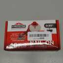 Nail-on Felt Pads X-PROTECTOR 40 PCS - 0.95" Felt Chair Pads - Floor Protectors for Furniture Legs - Best Furniture Sliders for Hardwood Floors (24 mm)!