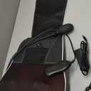 Shiatsu Neck and Back Massager with Heat,Neck Massager for Pain Relief deep Tissue,3D Kneading Massage Pillow for Back,Shoulder,Leg,Gifts for Mom,Dad,Women (Black)