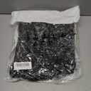 ASPO Men's Packable Puffer Jackets Winter Lightweight Detachable Hood Water-Resistant Down Coats Warm Insulated Hiking Travel (Medium, Black)