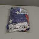 Ohio State Flag 3x5 Double Sided- Heavy Duty 3ply Ohio OH State Flags Super Durable 4 Rows Stitched Edge Canvas Header with 2 Brass Grommets