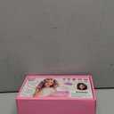 WooWee Hair Gem Stamper Kit, Sparkling Hair Jewels Styling Tool for Girls, Creative DIY Hair Art Crafts with Glitter Sequins, Birthday Party Gifts Toys for Girls Ages 312 Years Old