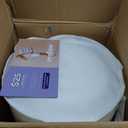 Mellow Marshmellow Comforter Full/Queen - Extra Fluffy Double-Stuffed Down Alternative Duvet Insert, All-Season Temperature-Balancing, Oeko-TEX Class I Fabric, Box-Stitch, Machine Washable