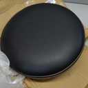 Bar Stool Replacement Black Seat, Standard Heavy Duty Vinyl, Wholesale Supplies