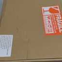 CUISINOX Stainless Steel Wire Bread and Fruit Basket, Oval - 8.5" x 6"