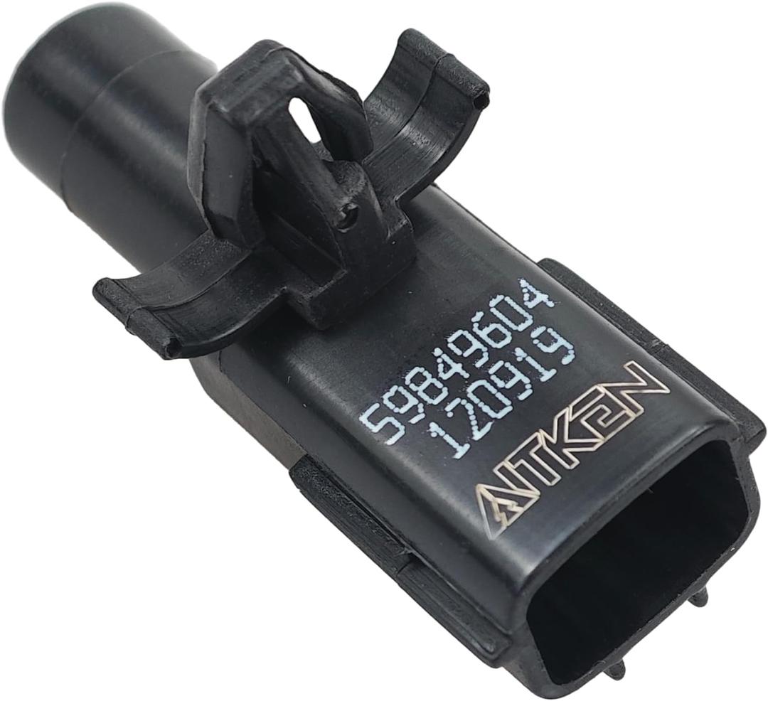 AITKEN Ambient Air Temperature Sensor for 2006-2024 Mazda 3/5/6 /CX-5 /CX-7 Toyota Yaris IA Replace #G51861764A G51861764 88790WB001.