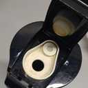 Car Electric Kettle for Travel : FVPE 12V/24V Small Electric Water Kettle, Multi-Temp Control 400 mL Portable Car Water Boiler for Brewing Coffee Tea,LCD Display 304 Stainless Steel Truck Heating Cup (Black)