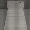 Hanging Hair Claw Clips Organizer, Claw Clips Organizers and Storage for Women Girls, Hair Claw Clips Holder for Wall, Door, Closet(NO ACCESSORIES INCLUDED)(Beige)