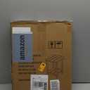 LZRS Double Adirondack Side Table, Outdoor Side Tables, End Tables for Patio, Backyard,Pool, Indoor Companion, Easy Maintenance & Weather Resistant (Navy Blue)