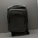 Travelers Club Soulana Luggage & Travel, Grey, 4 Piece Set