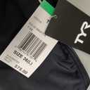 Black TYR kids swimming suit, size 36 L