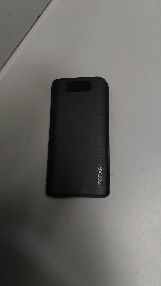 High Capacity Power Bank With LCD Display 20,000 mah