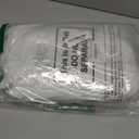 WILLBOND 6 Pieces Christmas Cabinet Bows Large White Ribbons Kitchen Cabinet Door Bows Faux Rabbit Fur Decorations for Holiday Wedding Party Supplies(Fresh Style,White,6 Pcs)