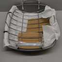 Circulon Nonstick Roasting Pan / Roaster with Rack - 17 Inch x 13 Inch, Gray