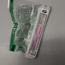 Tulip Needle Company TEL-04E Etimo Rose Steel Crochet Hook-Size 4/1.25mm (Pink)