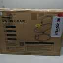 Grownsy Baby Swings for Infants, Dual Motion Side-to-Side & Front-to-Back