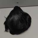 Pixie Cut Wig for Black Women Lightweight Short Layered Style with Bangs Natural Black Color Comfortable All-day Wear