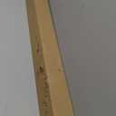 no Drill Cordless Roman Shades for Windows, 36" W  64" H - 100% Blackout - Linen - Beige