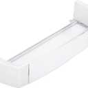 WR71X10409, PS651958 Door Shelf Bin (Gallon) Compatible with GE ZIS480, ZISB480, ZISS480, ZISW480, etc Refrigerator. Part number : 945716, AP3185150, EAP651958, AH651958