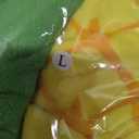 vavalad Adult Pineapple Onesie Pajamas Halloween Pineapple Costume Christmas Cosplay Fruit Costume Women Men (L)