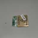 Caution Hot Surface Sign, Adhesive, Sticker, Notice - engraved with Universal Icon Symbol and Text (Size 12cm x 10cm) (Gold)