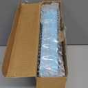 LIORQUE 60 Minute Visual Timer for Kids and Adults, Non-Ticking 7.5 Inch Large Visual Countdown Timers for Classroom Desk Countdown Clock with Magnetic Backing, Kids Pomodoro Timer Clock (Rainbow)